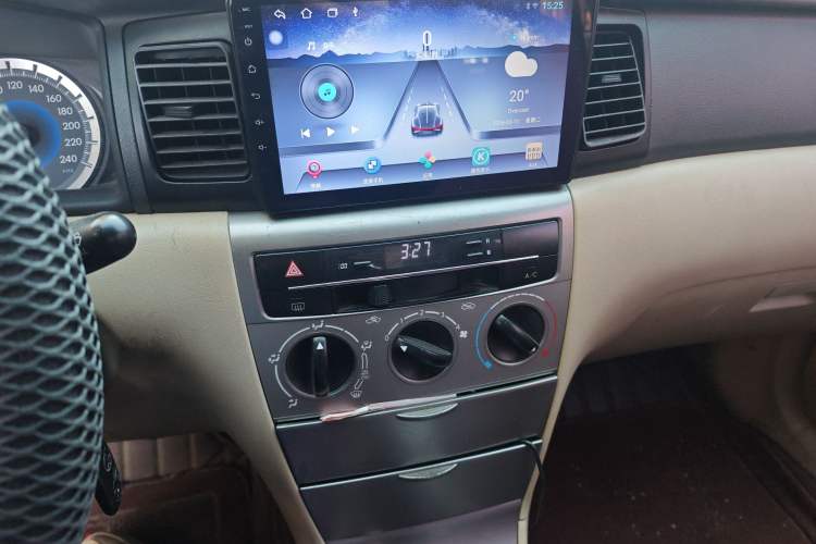 Used Toyota Corolla EX 2013 1.6L Manual Luxury Edition