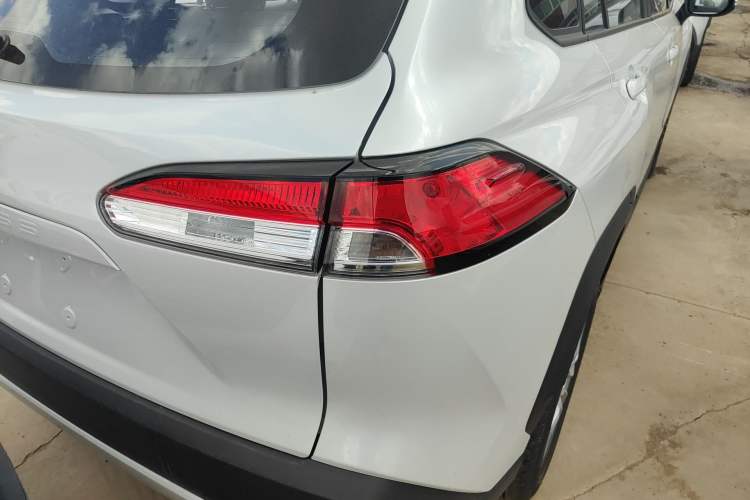 Used Toyota Corolla Cross 2026 Model 2.0L Pioneer Edition Right Rear Taillight