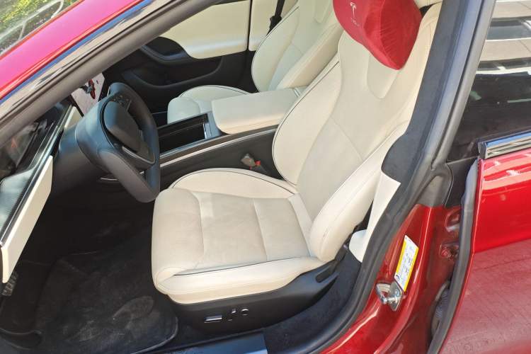 Used Tesla Model S 2023 Three-Motor All-Wheel-Drive Plaid Version