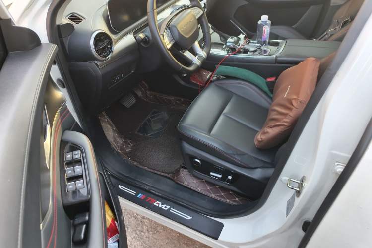 Used FORTHING T5 EVO 2021 1.5TD DCT Diamond Edition