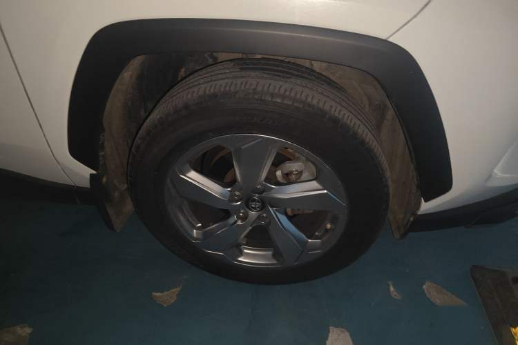 Used Toyota RAV4 2020 2.0L CVT Two-Wheel Drive Fashion Edition
