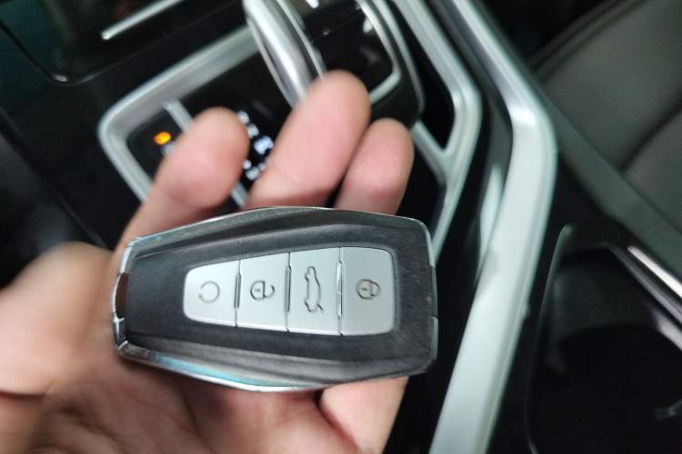 Used Geely Auto Jiajie 2019 1.5TD MHEV DCT Luxury Edition