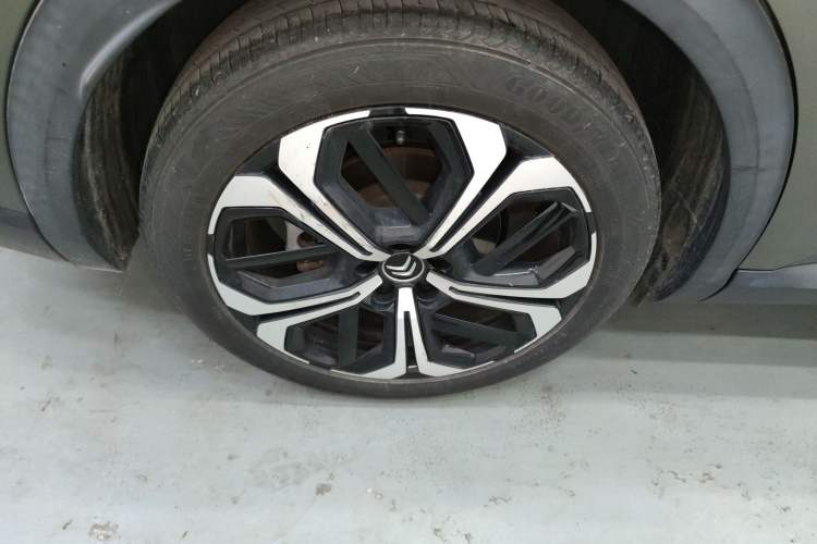 Used Citroen C5 X 2021 1.6T Flagship Edition
