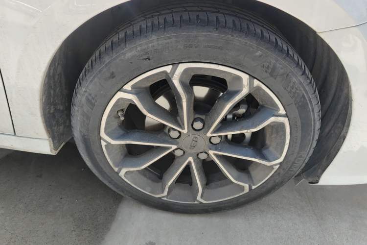 Used Geely Auto Binray 2021 1.4T CVT Asian Games Edition