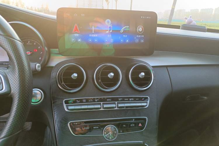 Used Mercedes-Benz C-Class 2016 C 200 L Sport Edition
