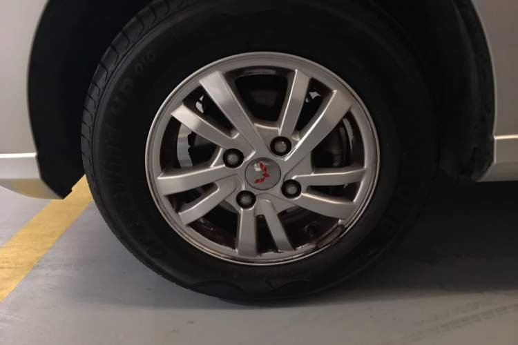 Used Wuling Hongguang 2021 1.5L Revised S Standard Version Hydraulic-Power-Assisted LAR