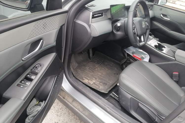 Used BYD Qin PLUS 

