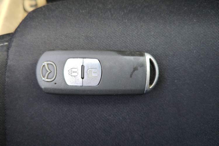 Used Mazda CX-4 2018 2.0L Automatic Two-Wheel Drive Blue Sky Dynamic Version China VI Standard