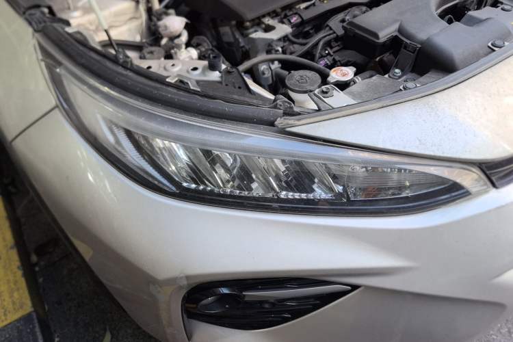 Used Toyota Wildlander 2020 2.0L CVT Two-Wheel Drive Luxury Edition
