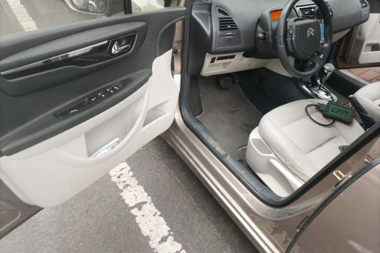 Used Citroen C-Quatre 2013 Sedan 1.6L Automatic Prestige Model