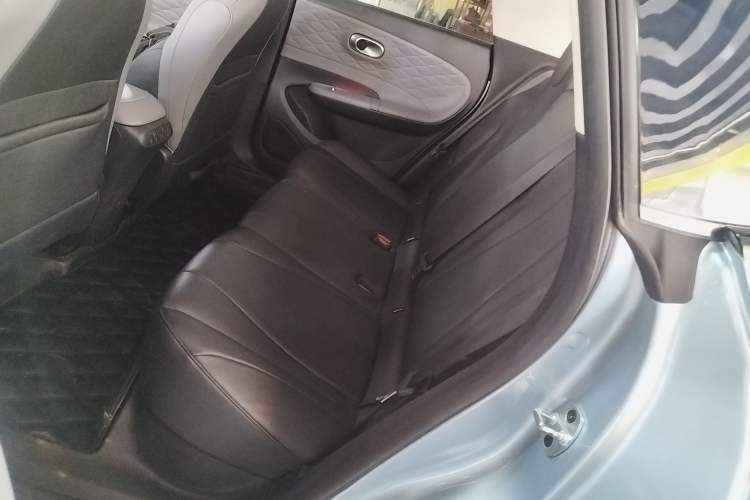 Used Dongfeng NAMMI 01 2024 430 Plus Smart+ Left Rear Seat