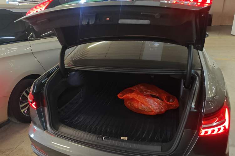 Used Audi A6L 2021 45 TFSI Prestige Dynamic Edition Trunk