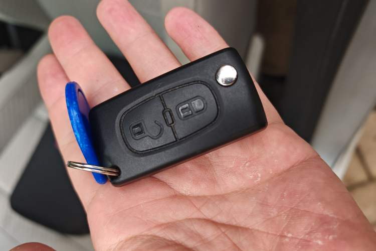 Used Citroen C-Quatre 2013 Sedan 1.6L Automatic Prestige Model
