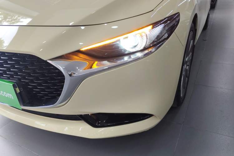 Used Mazda Mazda 3 Axela 2020 2.0L Automatic Zhiya Edition
