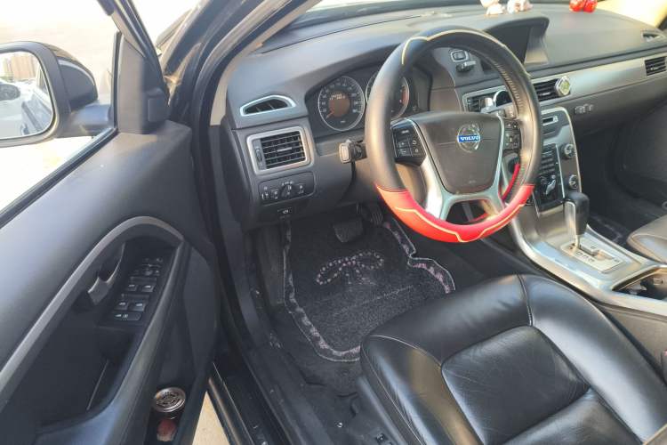 Used Volvo S80L 2012 2.0T T5 Luxury Edition
