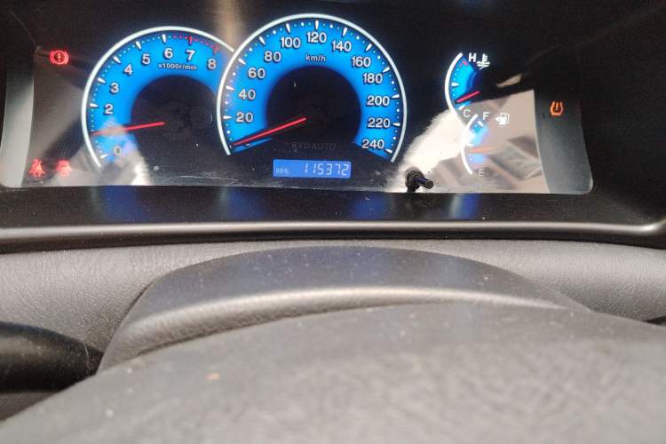 Used BYD F3 2020 1.5L Manual Classic Trim
