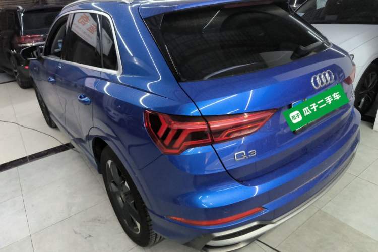 Used Audi Q3 2019 35 TFSI Fashion Dynamic Model