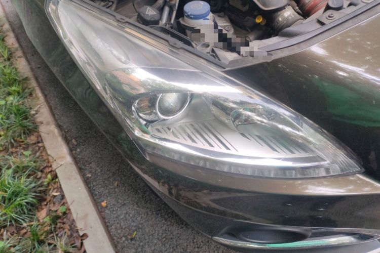 Used Peugeot 3008 2013 1.6THP Automatic Prestige Edition
