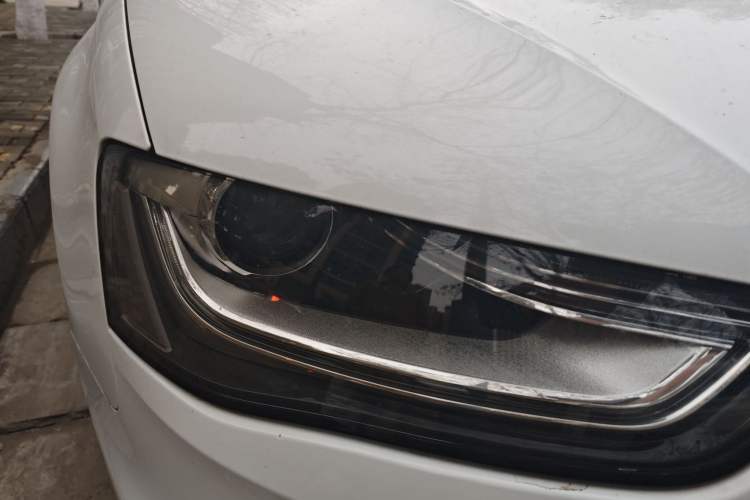 Used Audi A4L 2016 35 TFSI Collection Edition S line Comfort Model