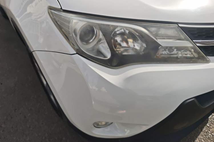 Used Toyota RAV4 2013 2.0L CVT Two-Wheel Drive Urban Edition
