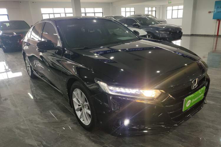 Used Honda Accord 2022 260TURBO Luxury Edition
