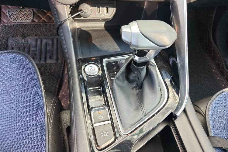 Used Dongfeng Aeolus AX7 2021 1.6T Automatic Zhiyue Edition