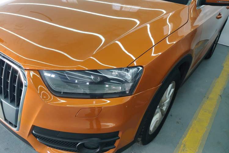 Used Audi Q3 2015 30 TFSI Ambition Edition
