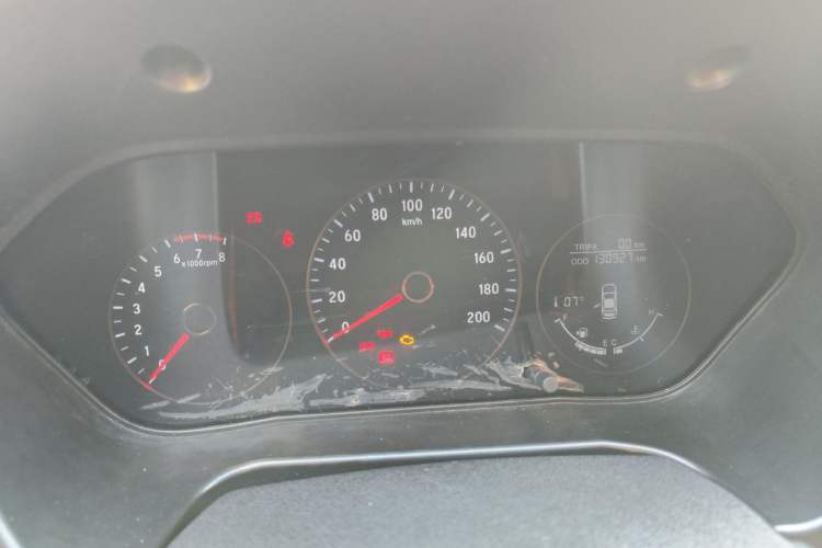 Used HYOSOW S3 2016 S3L 1.5L Manual Premium Edition