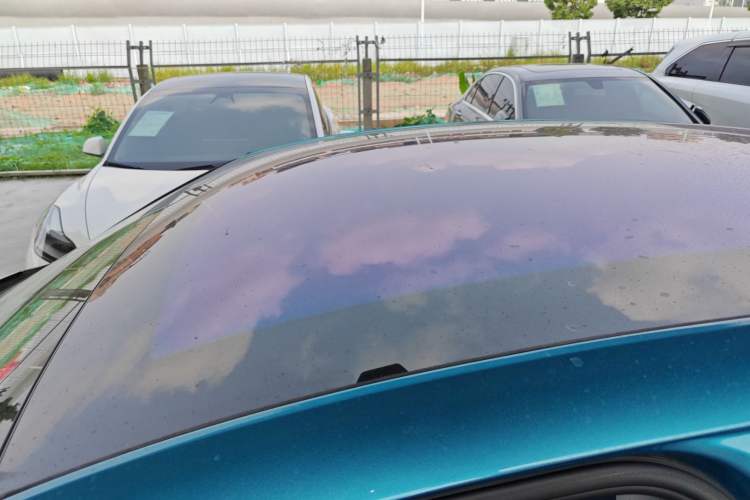 Used Geely Auto Preface 2021 2.0TD Designer's Recommended Edition
