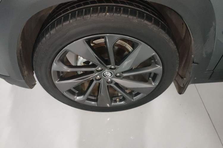 Used Changan UNI-T 2020 1.5T Prestige Version
