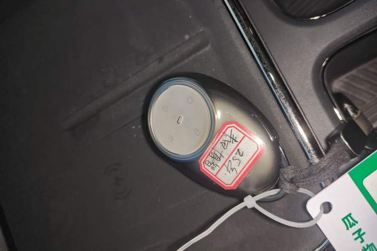 Used Toyota BZ 3X 2025 520 Pro+ LiDAR Edition
