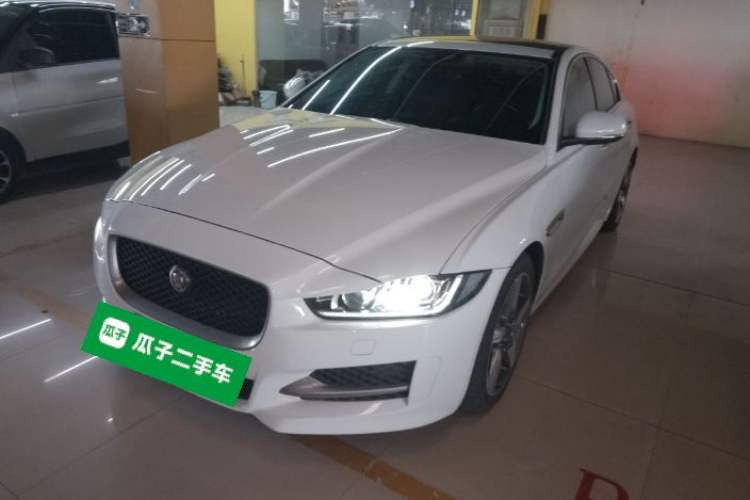 Used Jaguar XE 2017 2.0T 200 PS R-Sport