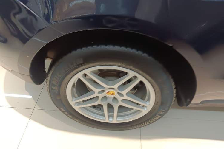 Used Porsche Macan 2018 Macan 2.0T