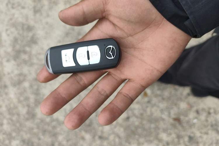 Used Mazda Atenza 2021 2.5L Sky Blue Sport Edition
