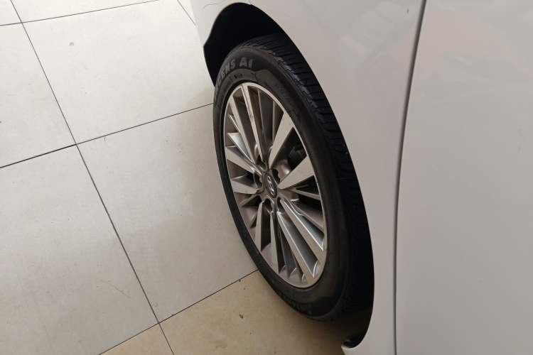 Used Hyundai Mistra 2017 1.6T Automatic Smart GLS China V Standard Exterior 5