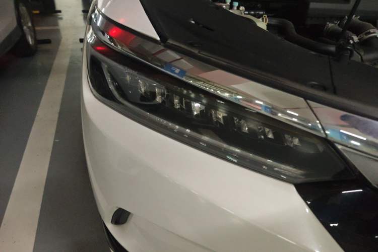 Used Honda Breeze 2020 240TURBO CVT Two-Wheel Drive Prestige Edition