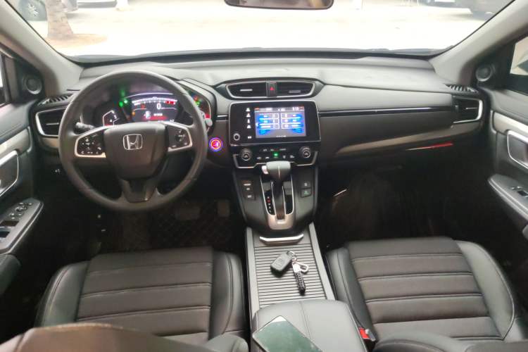 Used Honda Breeze 2020 240TURBO CVT 2WD Luxury Edition