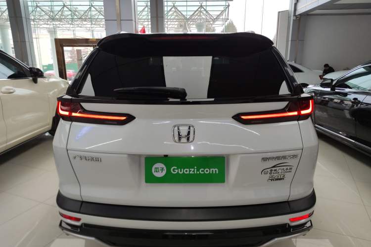 Used Honda Breeze 2021 240TURBO CVT 2WD Luxury Edition
