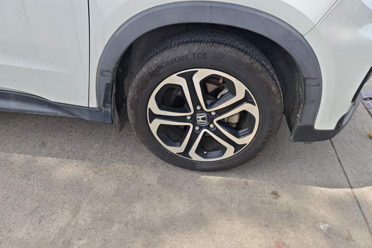 Used Honda XR-V 2017 1.8L EXi CVT Comfort Version
