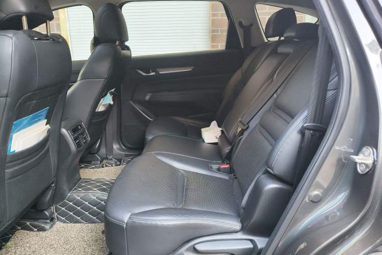 Used Mazda CX-8 2019 2.5L Two-Wheel Drive Prestige Version