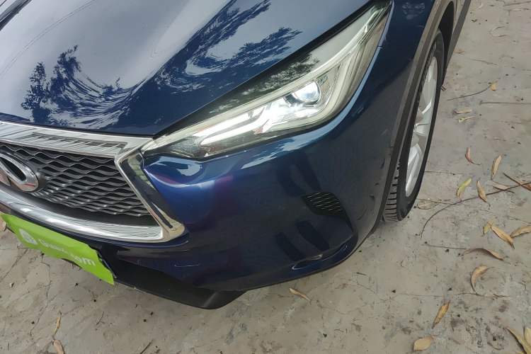 Used Infiniti QX50 2018 2.0T Two-Wheel Drive Fashion Edition
