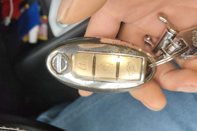 Used Nissan Teana 2020 2.0L XL Comfort Edition Vehicle Key