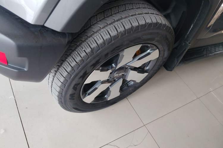 Used BAIC Off-Road BJ40 Electric Drive 2025 Standard Edition