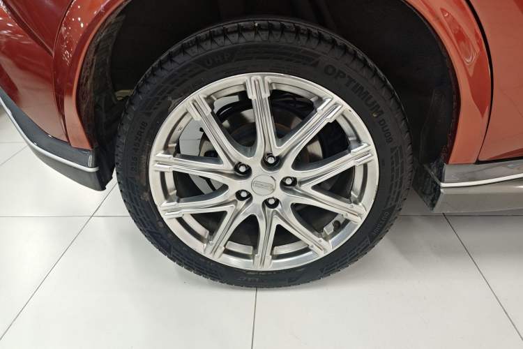 Used Infiniti ESQ 2014 1.6L Spontaneous Edition
