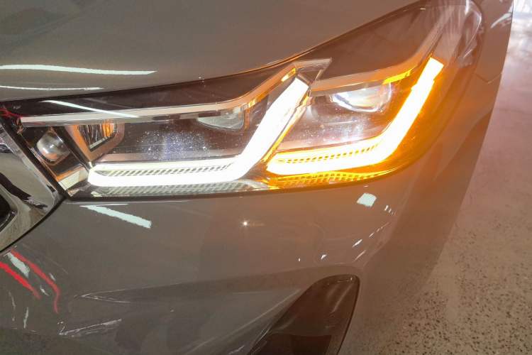 Used BMW 6 Series GT 2021 Restyled 630i M Sport Package Left Front Headlight