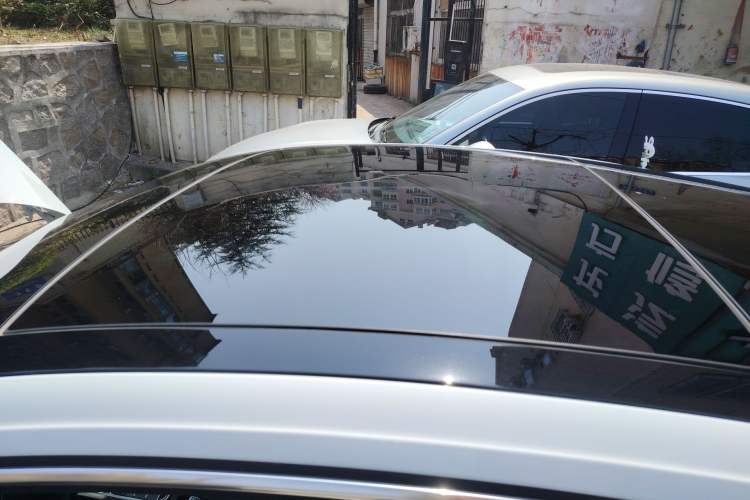 Used Volkswagen FAW-Volkswagen CC 2021 380TSI Striking Edition