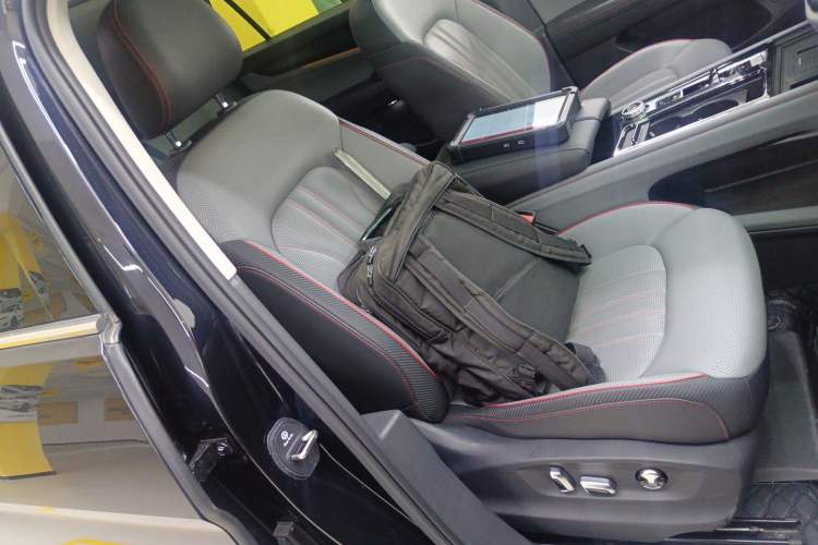 Used Volkswagen Teramont X 2023 380TSI Four-Wheel Drive Prestige Luxury Edition
