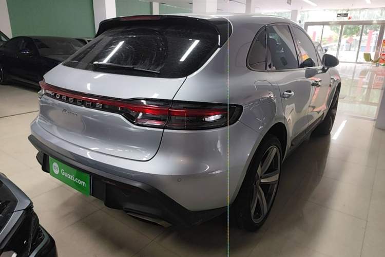 Used Porsche Macan 2022 Macan 2.0T