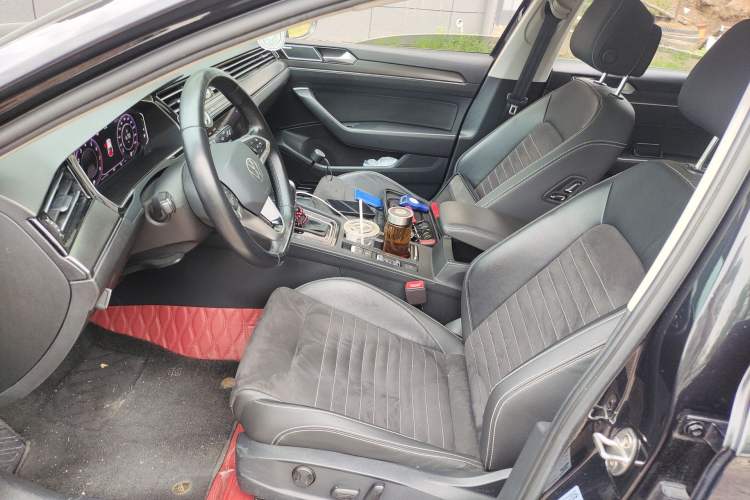 Used Volkswagen Magotan 2020 380TSI DSG Luxury Version Left Front Seat