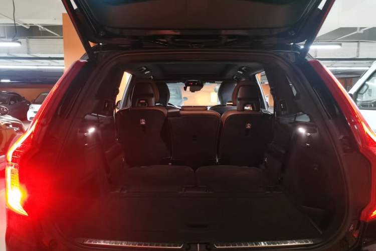 Used Volvo XC90 2022 B6 Zhiyi Luxury Edition 7-Seater